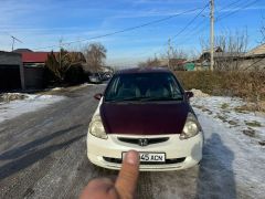 Сүрөт унаа Honda Fit