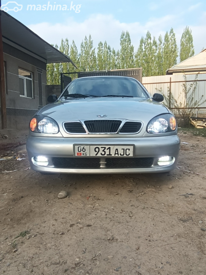 Daewoo Lanos (Sens)