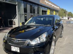 Сүрөт унаа Subaru Outback