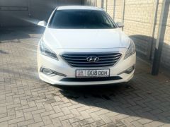 Сүрөт унаа Hyundai Sonata