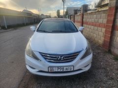 Сүрөт унаа Hyundai Sonata