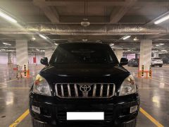 Сүрөт унаа Toyota Land Cruiser Prado