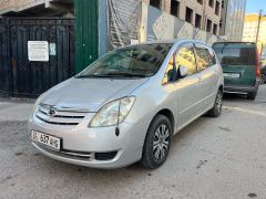 Фото авто Toyota Corolla Verso