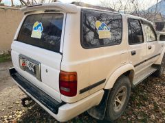 Photo of the vehicle Toyota Hilux Surf