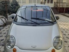 Сүрөт унаа Daewoo Matiz