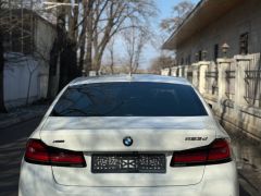 Фото авто BMW 5 серии