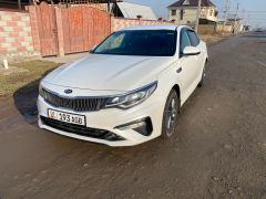 Photo of the vehicle Kia Optima