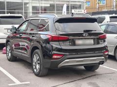 Фото авто Hyundai Santa Fe