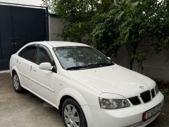 Photo of the vehicle Daewoo Lacetti