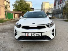 Сүрөт унаа Kia Stonic