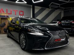 Сүрөт унаа Lexus LS