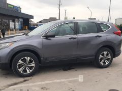 Фото авто Honda CR-V