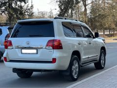 Фото авто Toyota Land Cruiser