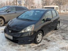 Фото авто Honda Fit