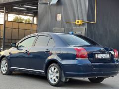 Фото авто Toyota Avensis