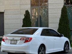 Сүрөт унаа Toyota Camry