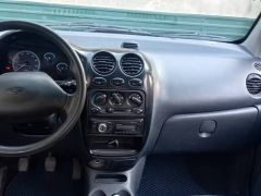 Сүрөт унаа Daewoo Matiz