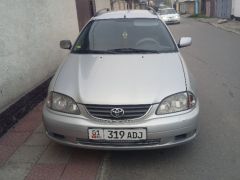 Сүрөт унаа Toyota Avensis