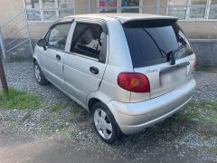 Фото авто Daewoo Matiz