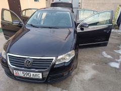 Сүрөт унаа Volkswagen Passat