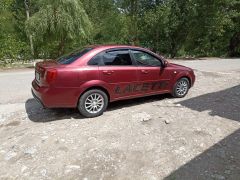 Photo of the vehicle Chevrolet Lacetti