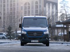 Фото авто Mercedes-Benz Sprinter