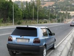 Сүрөт унаа Volkswagen Golf