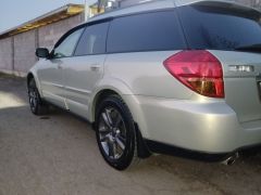 Фото авто Subaru Outback