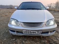 Сүрөт унаа Toyota Avensis