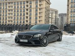 Photo of the vehicle Mercedes-Benz E-Класс