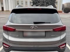 Сүрөт унаа Hyundai Santa Fe