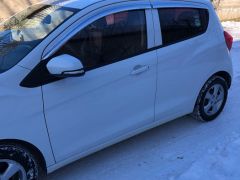 Сүрөт унаа Chevrolet Spark