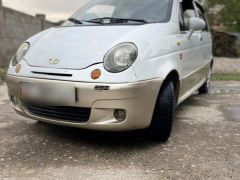 Фото авто Daewoo Matiz