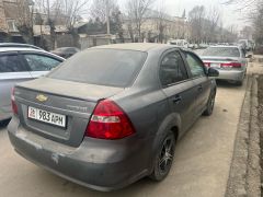 Сүрөт унаа Chevrolet Aveo