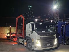 Фото авто Volvo FM