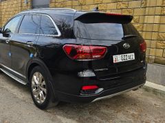 Фото авто Kia Sorento