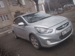 Сүрөт унаа Hyundai Solaris