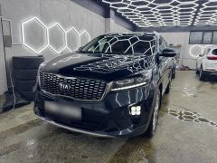 Сүрөт унаа Kia Sorento