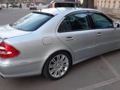 Photo of the vehicle Mercedes-Benz E-Класс