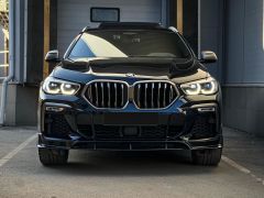 Фото авто BMW X6