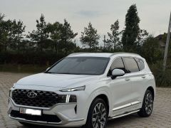 Сүрөт унаа Hyundai Santa Fe