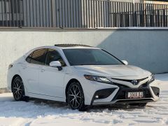 Сүрөт унаа Toyota Camry