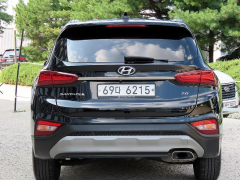 Фото авто Hyundai Santa Fe