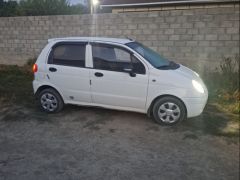 Photo of the vehicle Daewoo Matiz