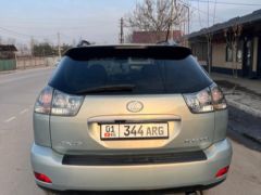 Сүрөт унаа Lexus RX