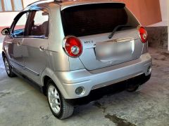 Фото авто Daewoo Matiz