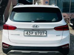 Сүрөт унаа Hyundai Santa Fe