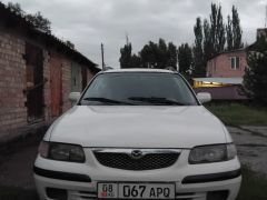 Фото авто Mazda 626