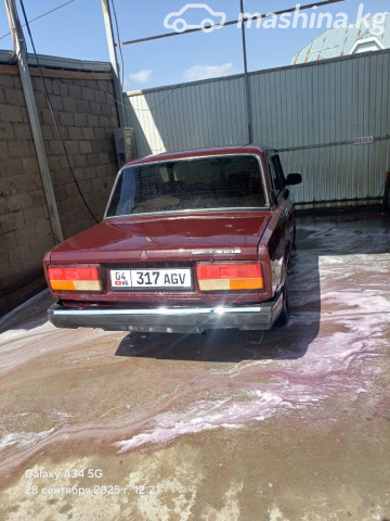 ВАЗ (Lada) 2107