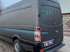 Фото авто Mercedes-Benz Sprinter